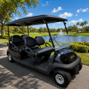 2016 Club Car Onward 6 Passenger Electric Golf Cart for Sale