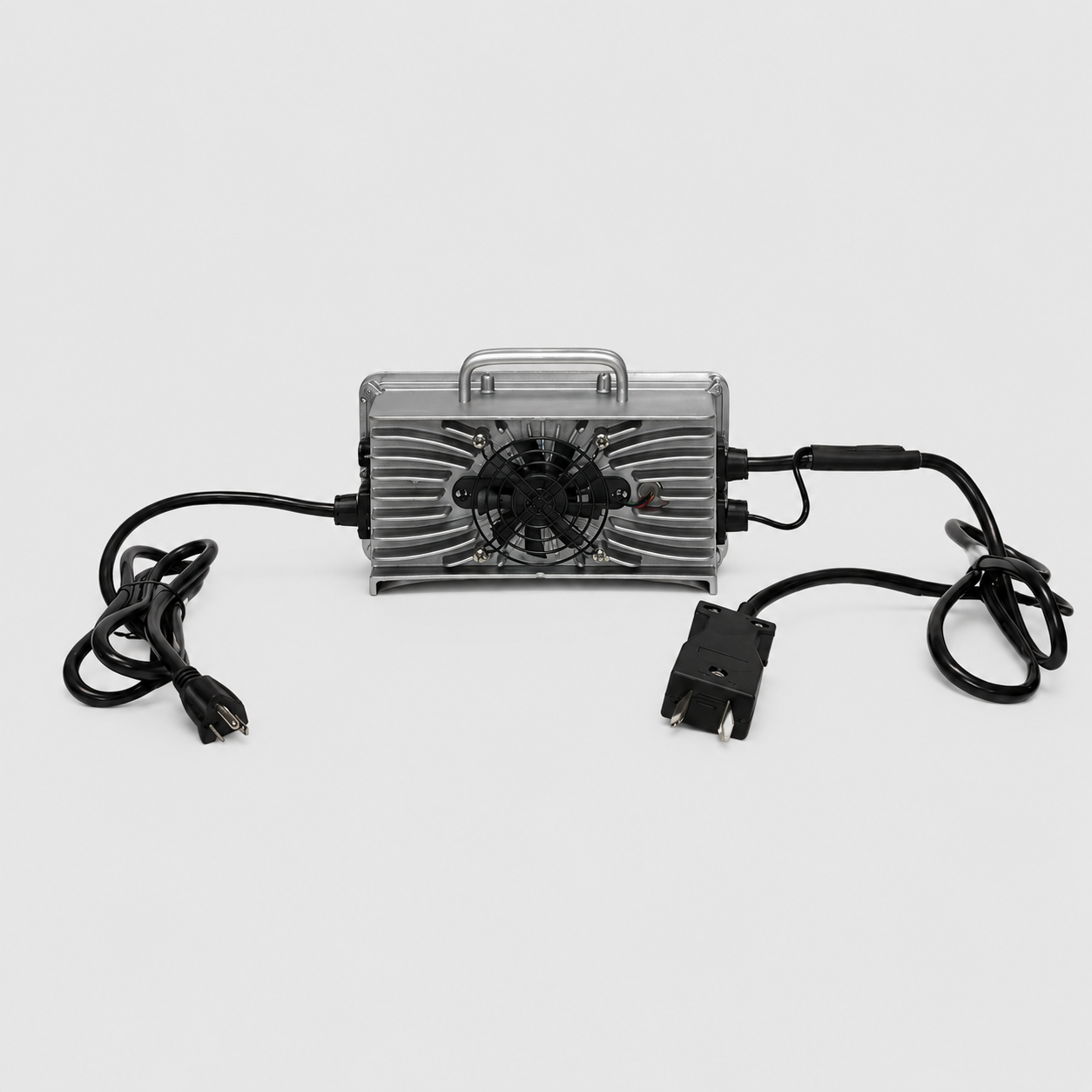 Charger 36V with 2-Blade molded 1 Charger 36V with 2-Blade molded