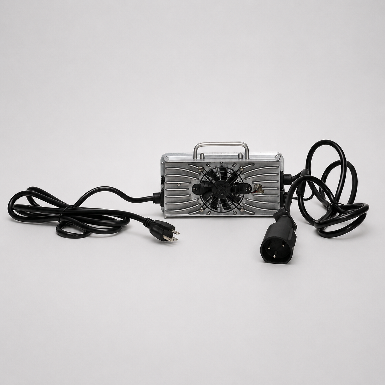 Charger 48V Club Car OBC Bypass 1 Charger 48V Club Car OBC Bypass | Charger 48V E-Z-G-O 3-Pin TXT and RXV
