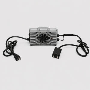 Charger 36V with 2-Blade molded