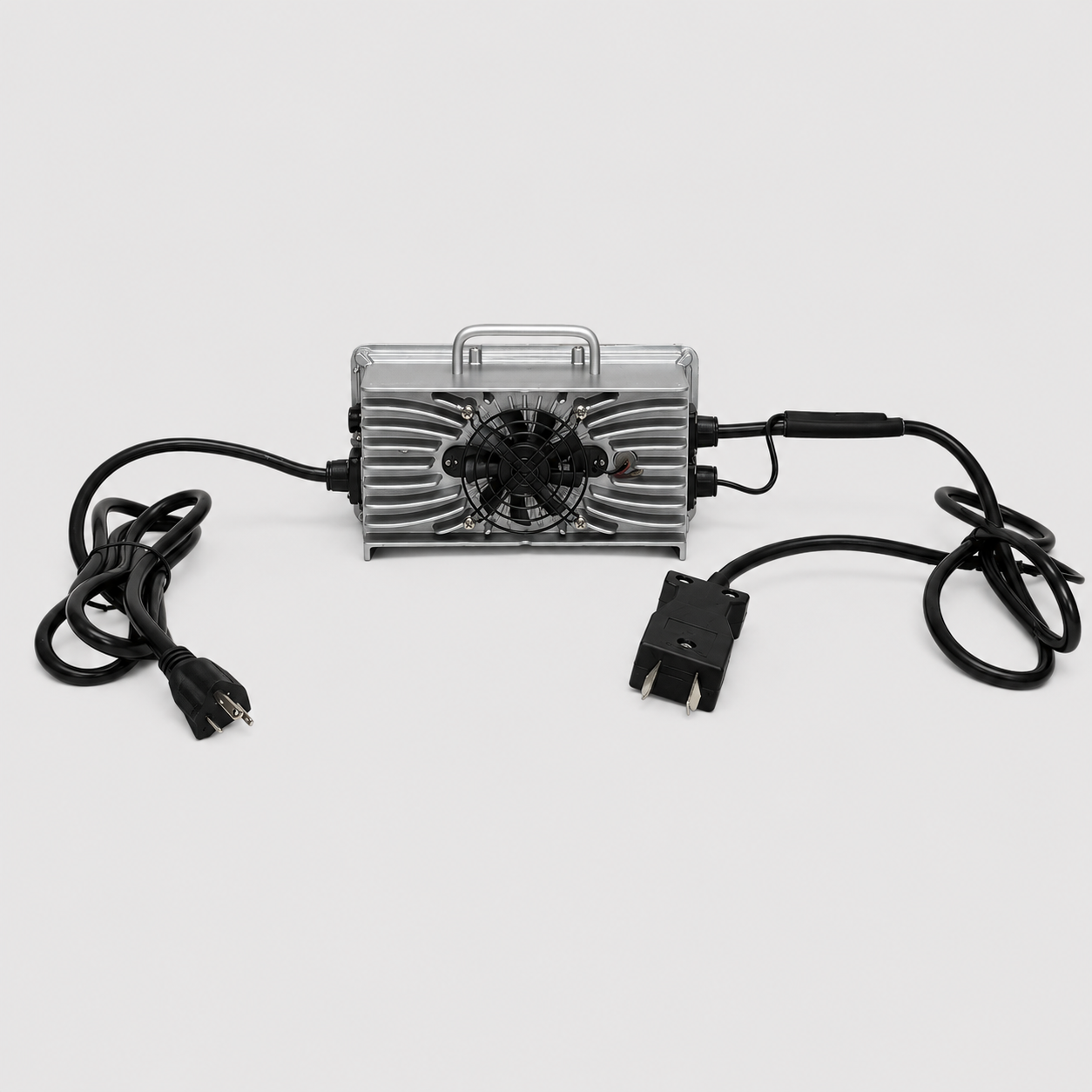 Charger 36V with 2-Blade molded 1 Charger 36V with 2-Blade molded