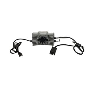 Charger 36V with 2-Blade molded