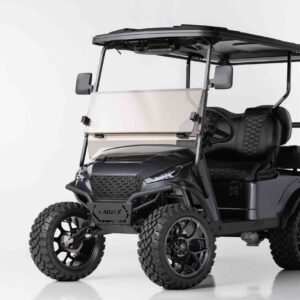 Madjax Gunmetal Lifted 4 Passenger Golf Car for Sale Florida