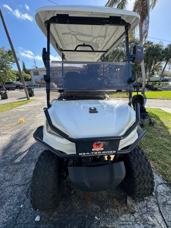 Exclusive Phoenix Electric Golf Car Rental | Luxury 4-Passenger Model in Florida - Image 4