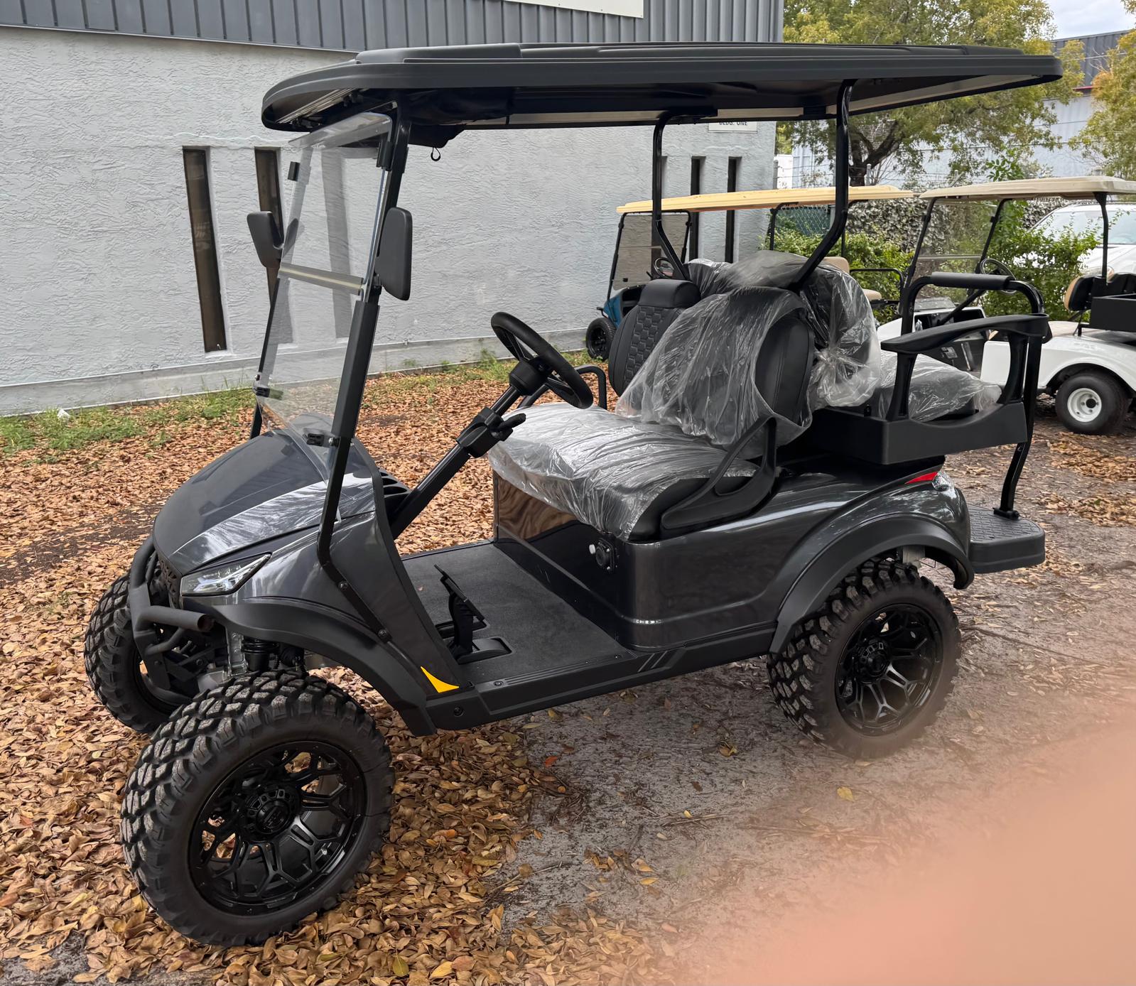 Exclusive Phoenix Electric Golf Car for Sale Florida