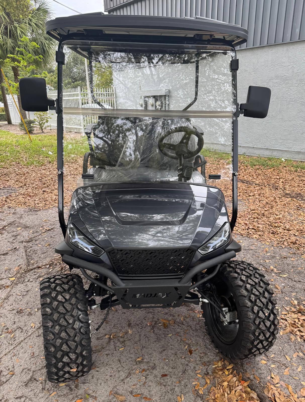 Exclusive Phoenix Electric Golf Car for Sale | 4-Passenger Street-Legal Model - Image 2
