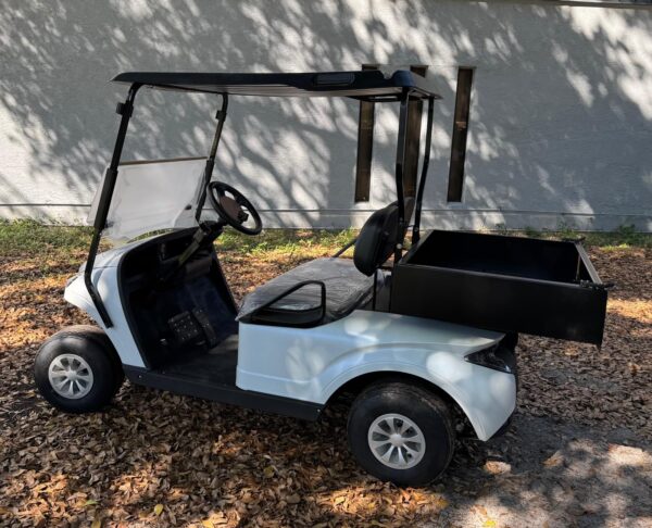 Exclusive Phoenix Electric Utility Golf Car for Sale | Brand New Work & Transport Vehicle - Image 5