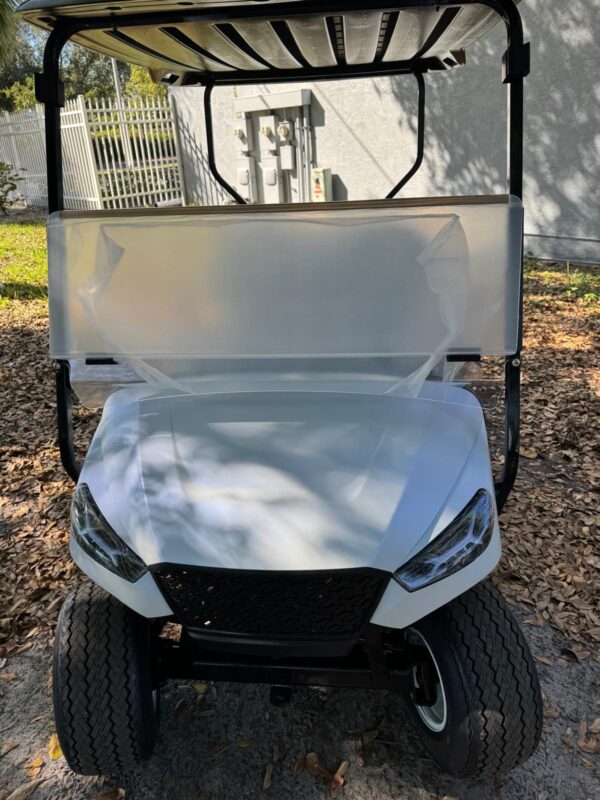 Exclusive Phoenix Electric Utility Golf Car for Sale | Brand New Work & Transport Vehicle - Image 4