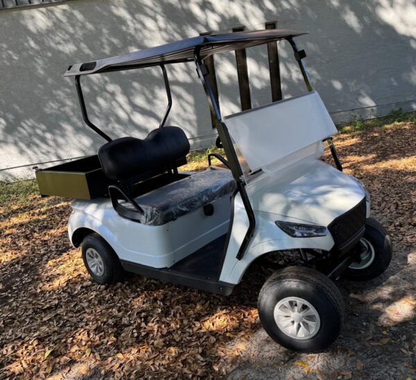 Exclusive Phoenix Electric Utility Golf Car for Sale | Brand New Work & Transport Vehicle - Image 3