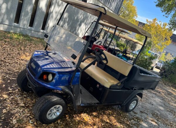EZGO Electric Utility Golf Car – For Sale - Image 5