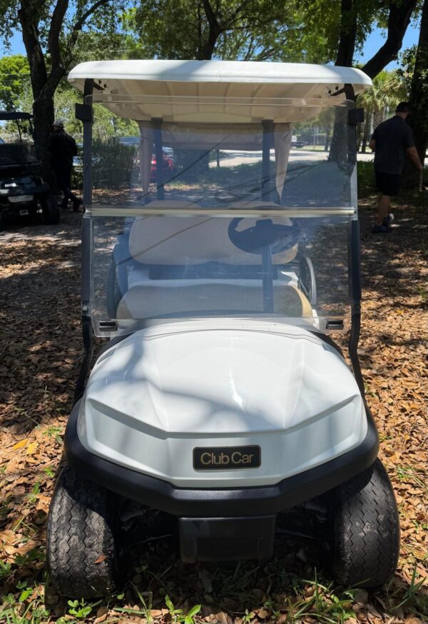 Club Car Electric Golf Car Rental | 2-Passenger Model in Florida - Image 3
