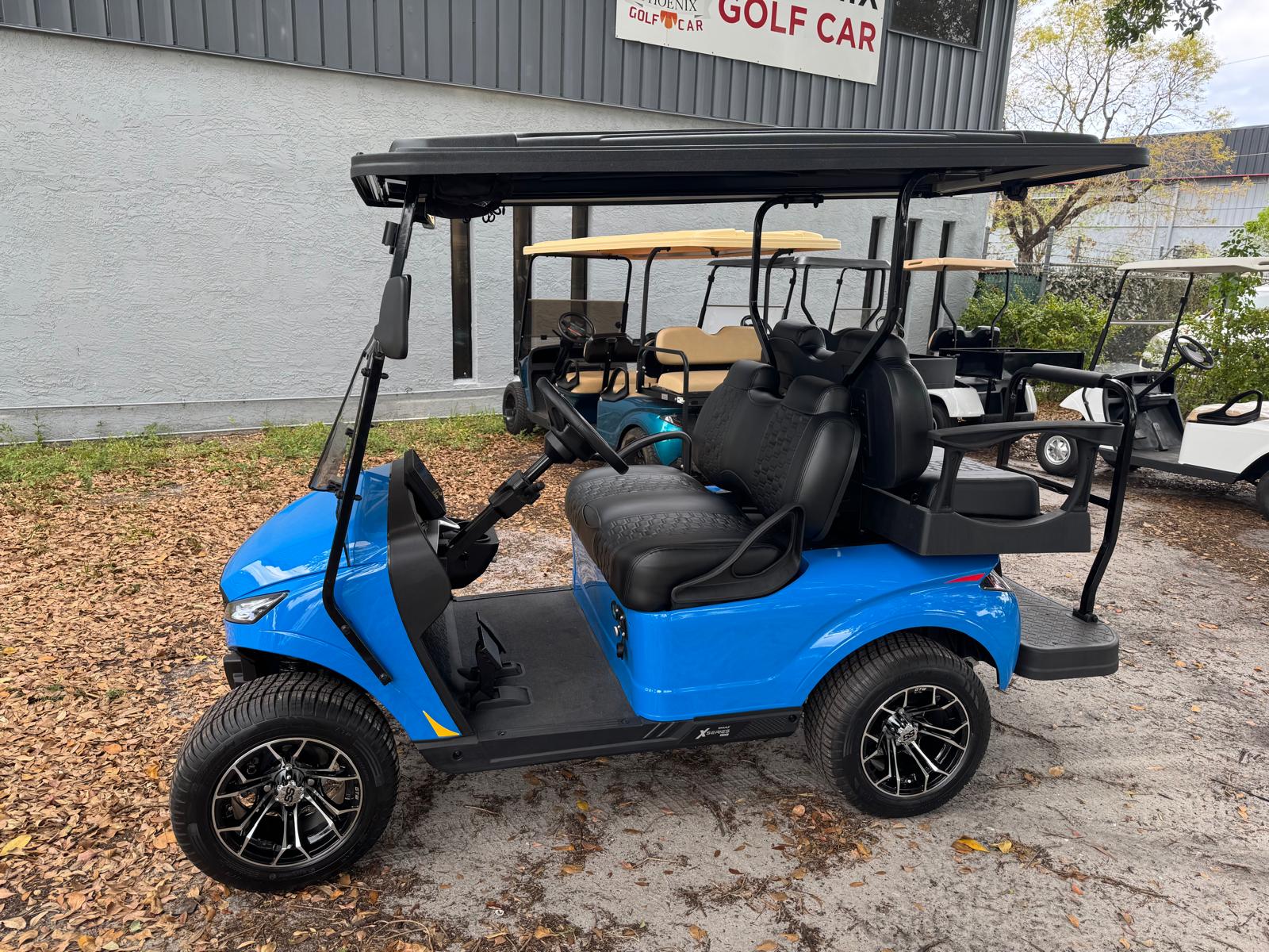 Exclusive Phoenix Electric Golf Car for Sale Florida