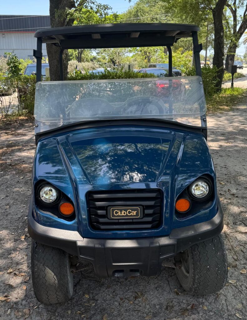 Refurbished Golf Cart for Sale