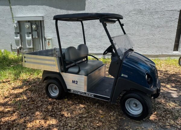 Club Car Utility Golf Car for Sale - Image 3
