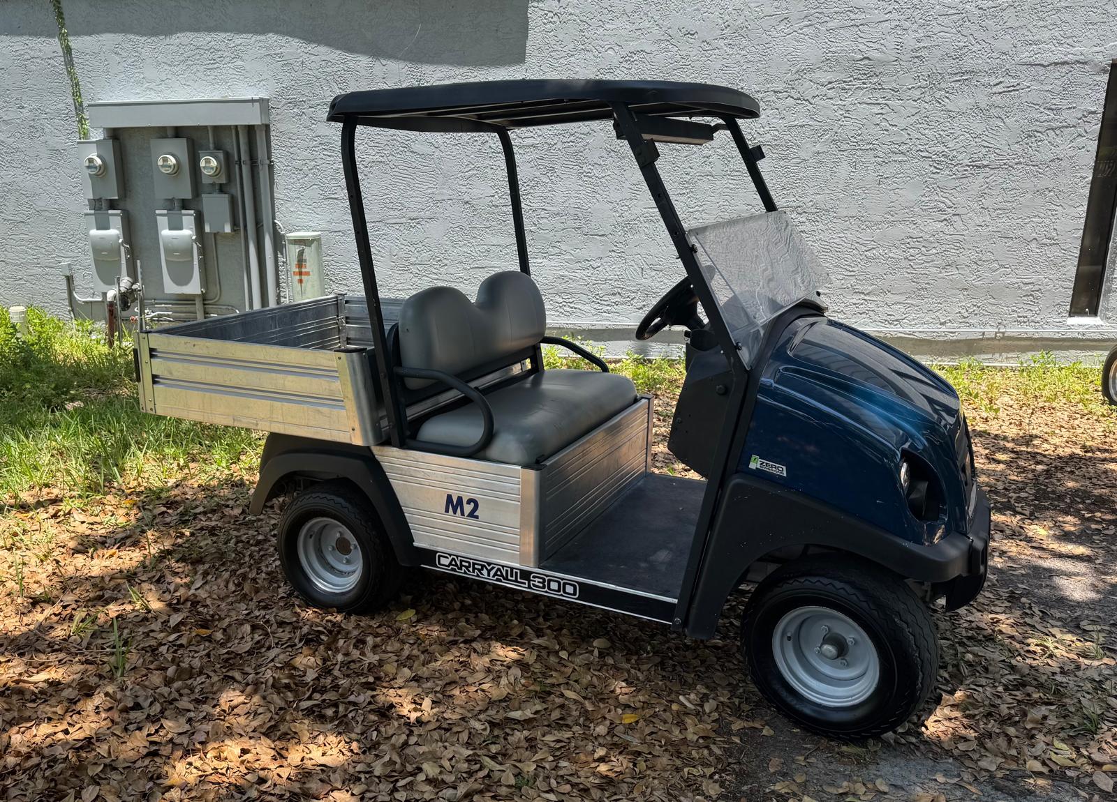 Club Car Utility Golf Car for Sale - Image 3