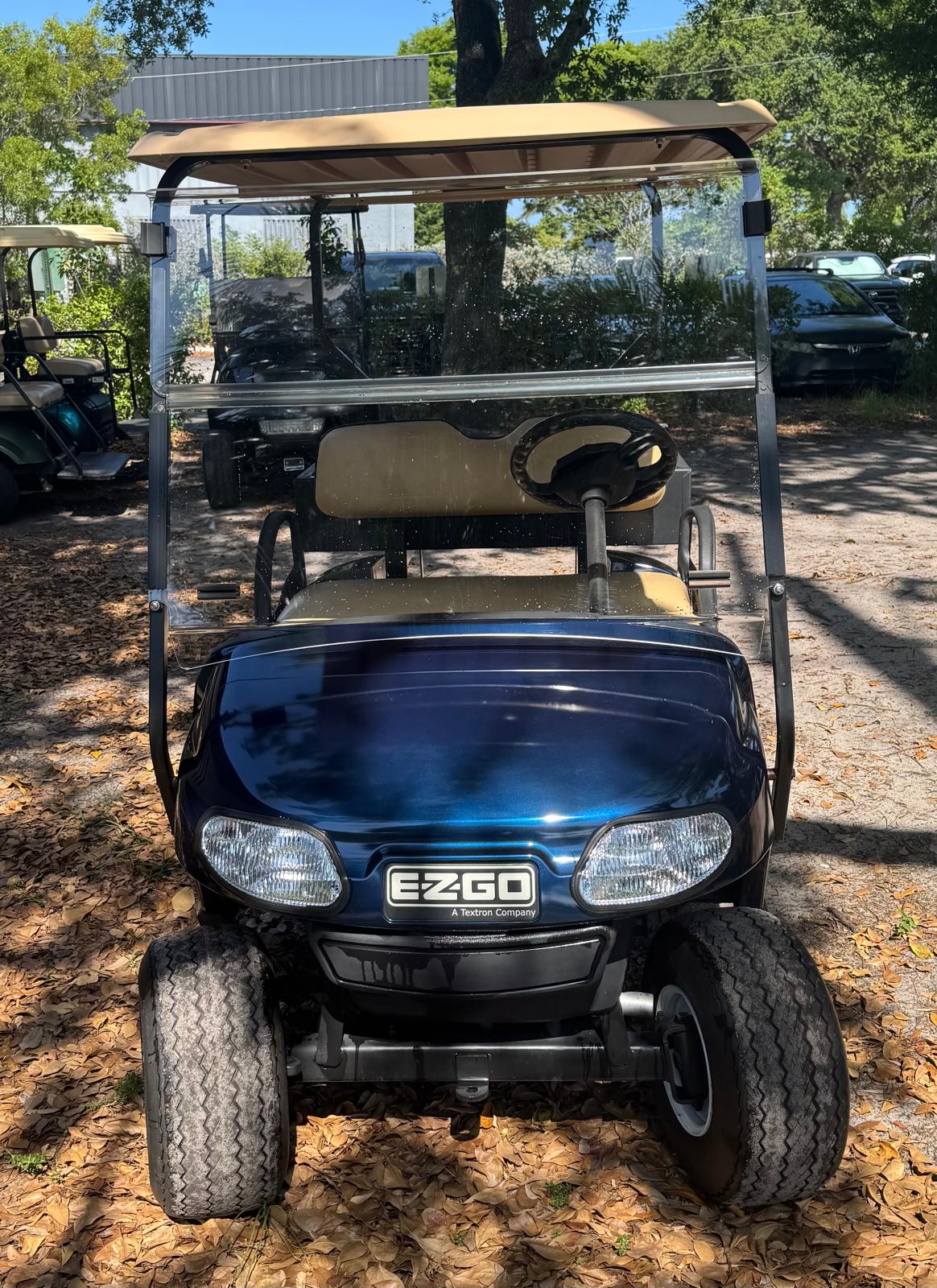 EZGO Electric Utility Golf Car for Sale | Durable Work & Transport Vehicle - Image 6