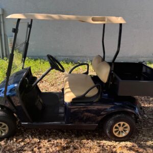 EZGO Electric Utility Golf Car for Sale Florida