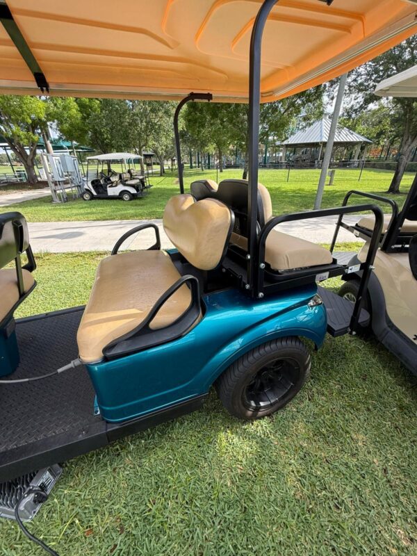 Exclusive Gasoline Limo Golf Car for Sale - Image 4