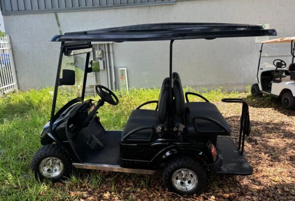 Exclusive Phoenix Electric Golf Car Rental | 2-Passenger Street-Ready Model