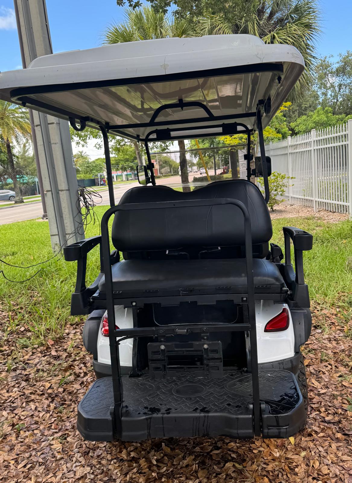 Exclusive Phoenix Electric Golf Car Rental | 4-Passenger Luxury Ride in Florida - Image 3