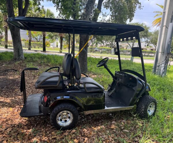 Exclusive Phoenix Electric Golf Car 4 Passenger Rental Florida