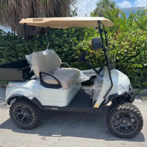 Madjax X Series Utility Electric Golf Car for Sale Florida