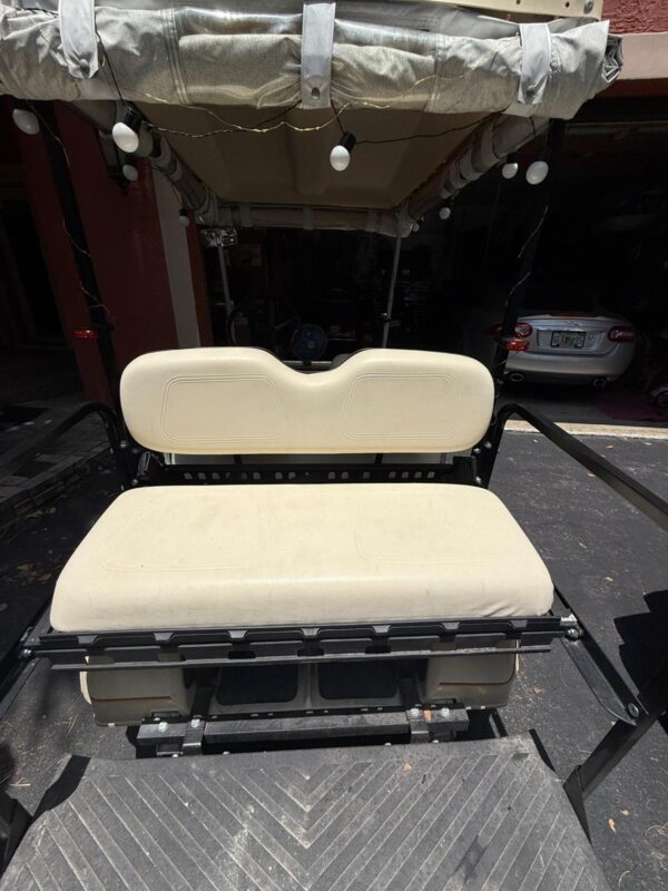 EZGO Gasoline Limo Golf Car for Sale - Image 7