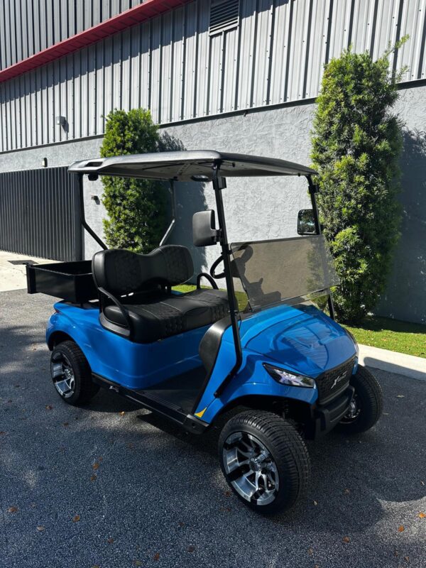 Exclusive Electric Utility Golf Car for Sale - Image 2