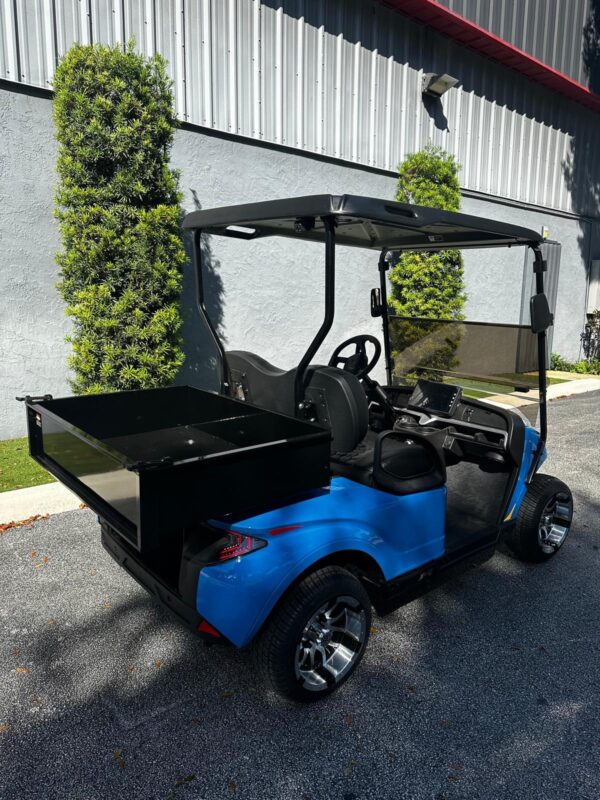 Exclusive Electric Utility Golf Car for Sale - Image 3