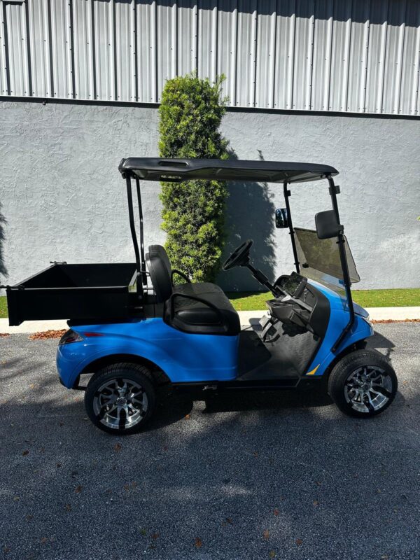 Exclusive Electric Utility Golf Car for Sale - Image 4