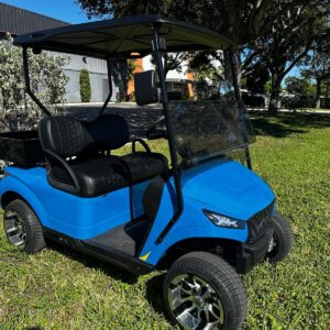 Exclusive Electric Utility Golf Car for Sale Florida