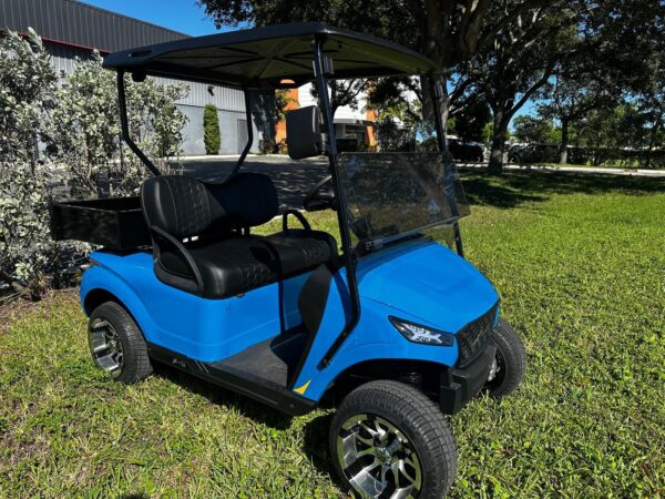 Exclusive Electric Utility Golf Car for Sale Florida
