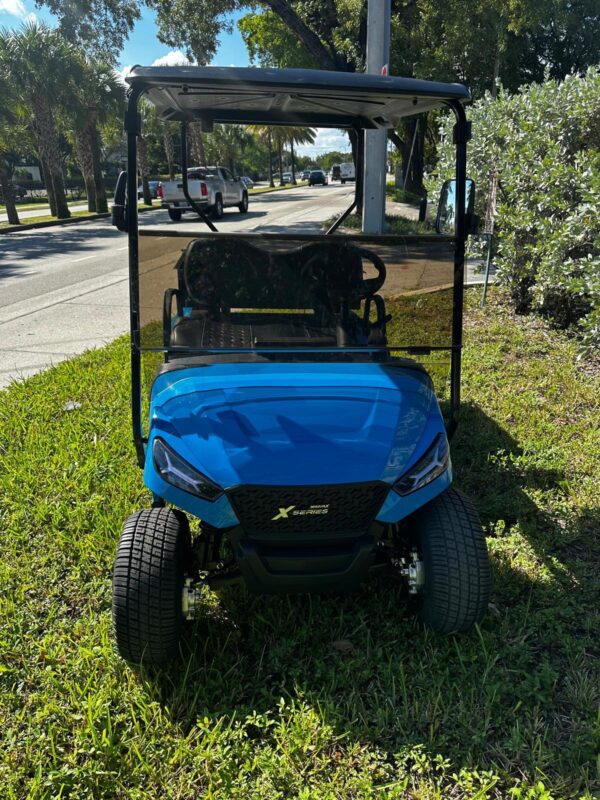 Exclusive Electric Utility Golf Car for Sale - Image 7