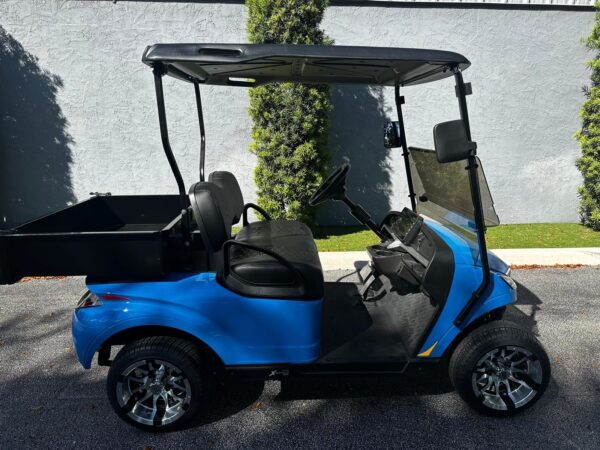 Exclusive Electric Utility Golf Car for Sale - Image 6