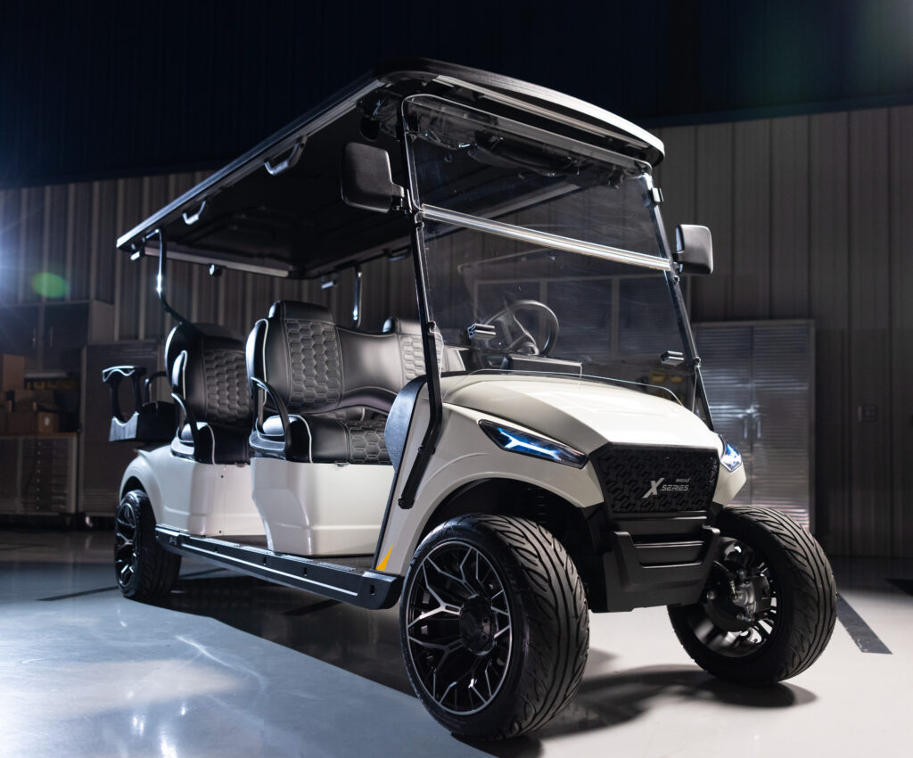 Golf Cart Maintenance Tips