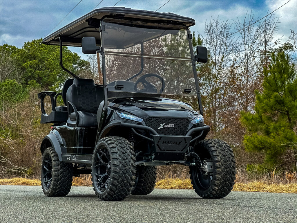 converting a golf cart to lithium batteries