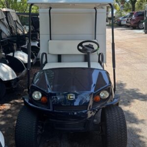 Utility Cushman Hauler Golf Cart for Sale – Electric