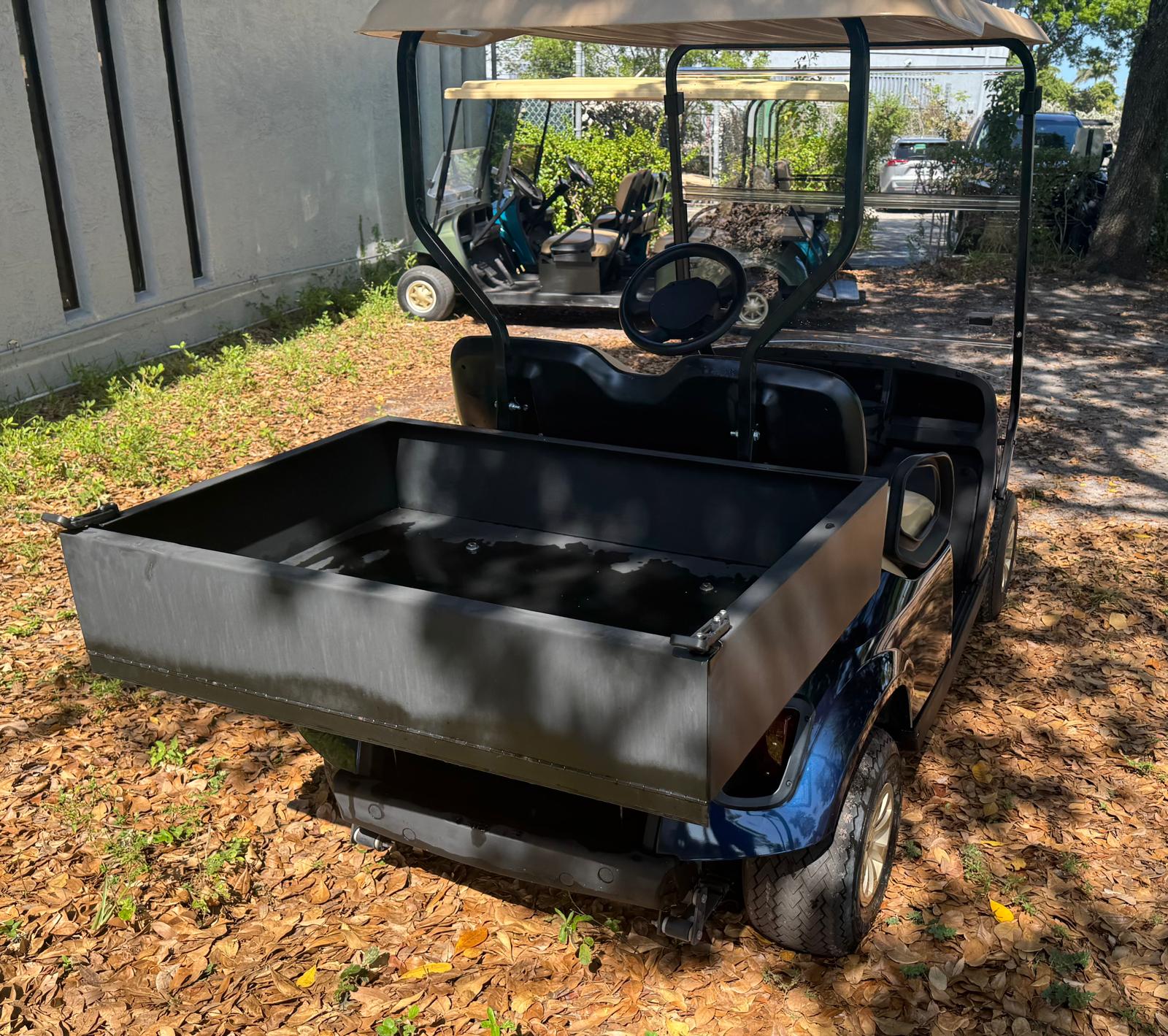 Utility EZGO Golf Cart for Sale - Image 5