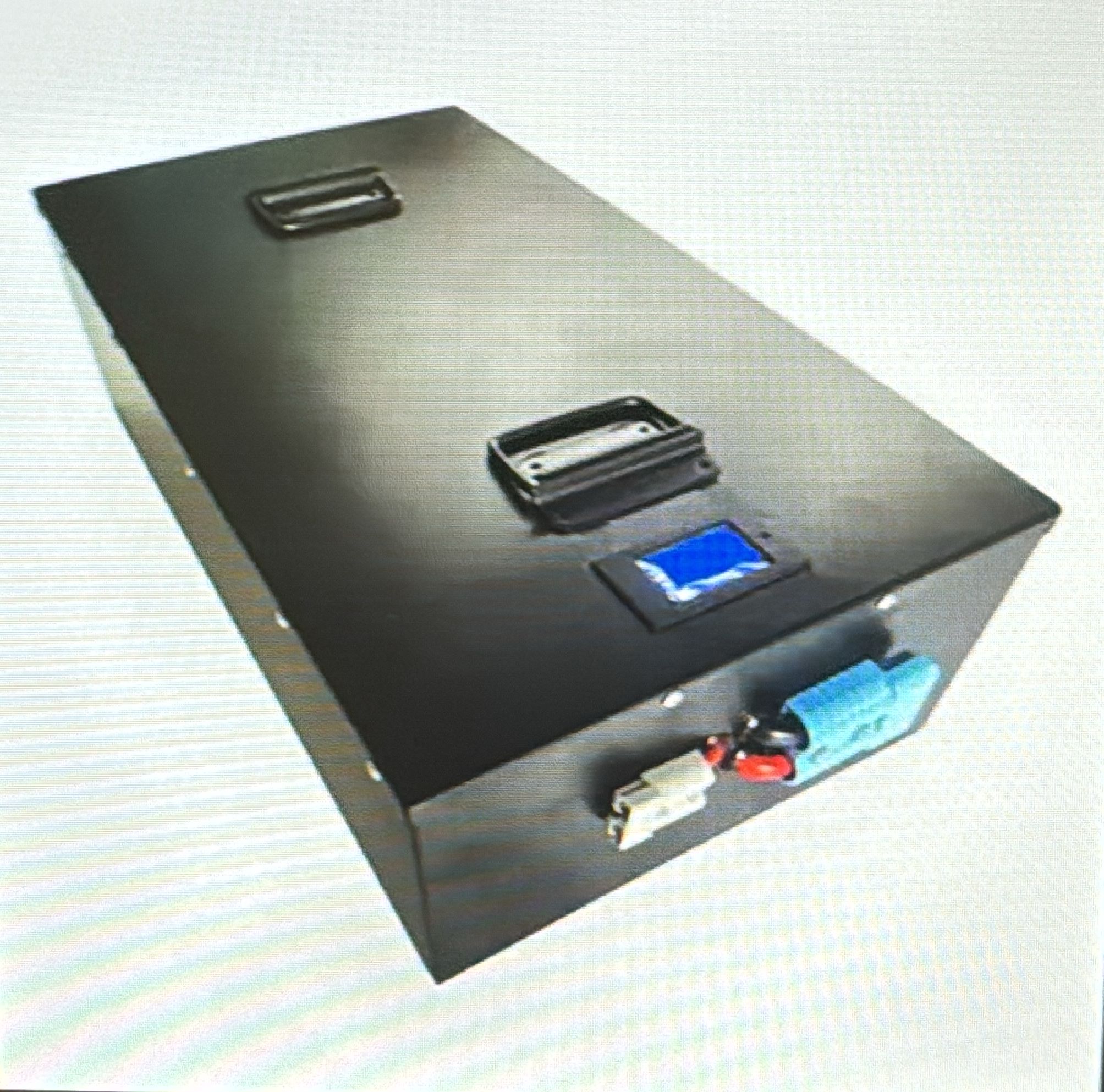 Lithium Battery for Golf Carts – High-Performance Deep Cycle Power