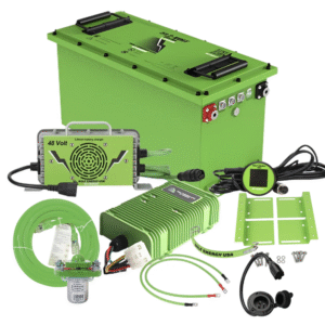 48V Lithium Battery Kit for Golf Carts