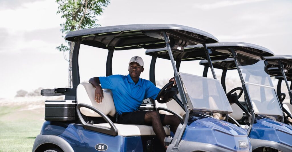 how long does a 48v lithium golf cart battery last