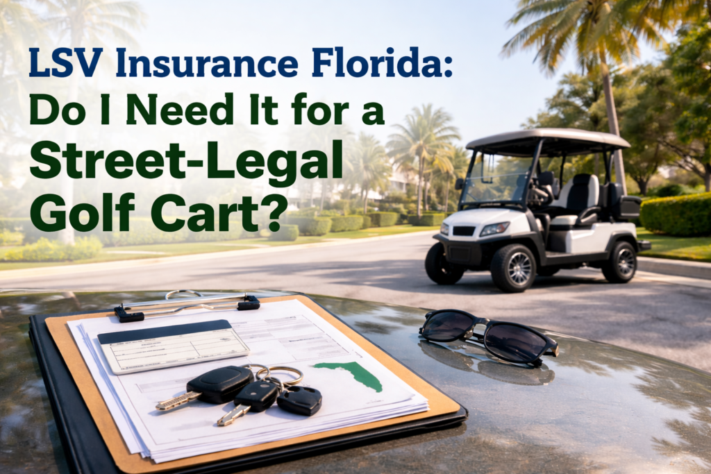 LSV insurance Florida