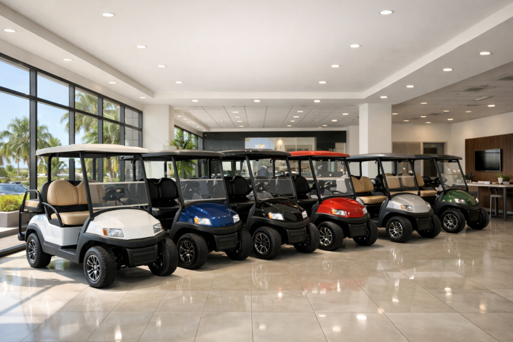 Golf Cart for Sale in Pompano Beach: Complete Buyer’s Guide 3 Golf Cart for Sale in Pompano Beach