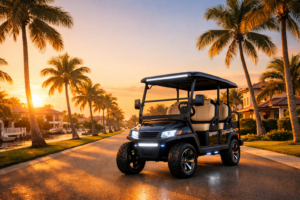 Golf Cart for Sale in Pompano Beach: Complete Buyer’s Guide