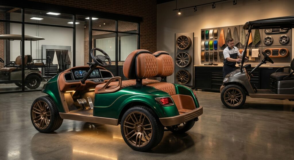 kasv golf cart customization ideas 1 1774600999688