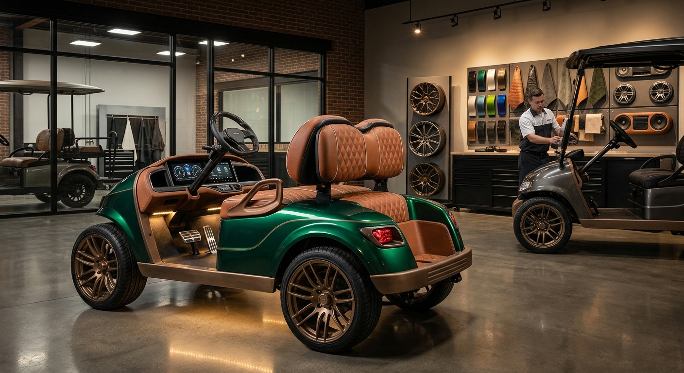 kasv golf cart customization ideas 1 1774600999688