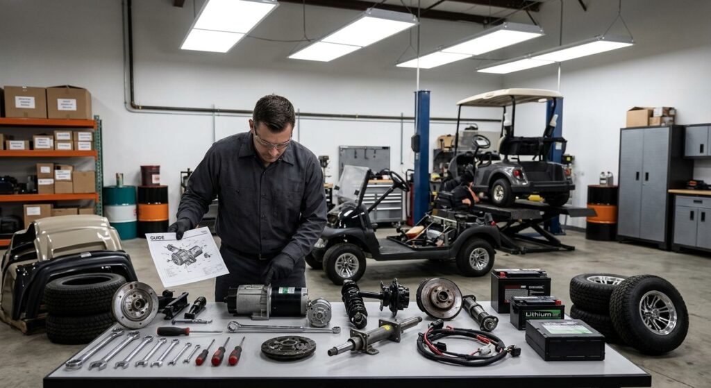 kasv golf cart parts guide 1 1774602008277