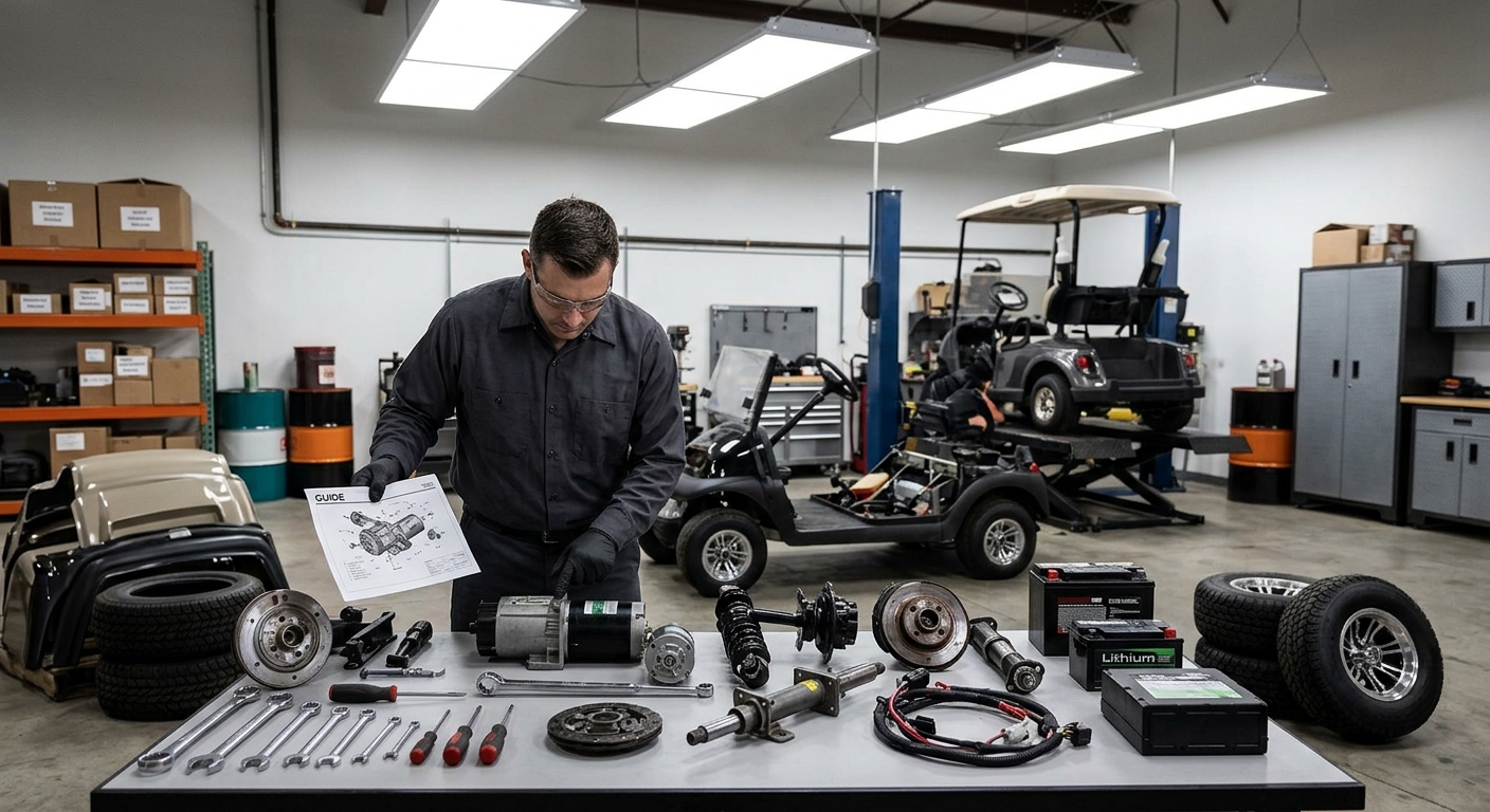 kasv golf cart parts guide 1 1774602008277