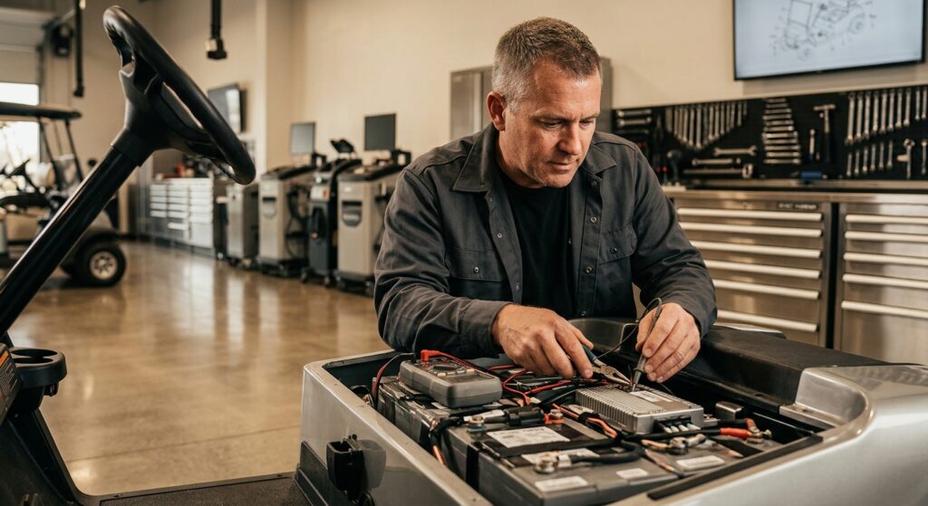 kasv golf cart repair expertise 1 1774600642026