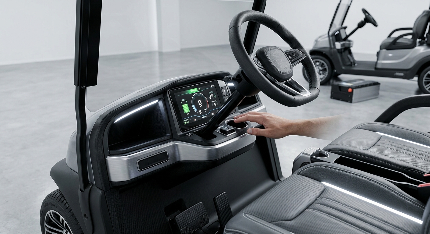 Madjax E-Series Features